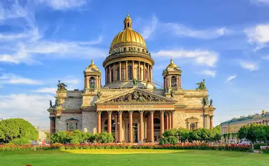 Исаакиевский собор