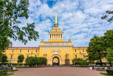 Адмиралтейство